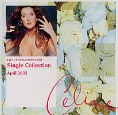 Celine Dion A New Day Has Come - Single Collection CD album (CDLP) Japanese CELCDAN221051