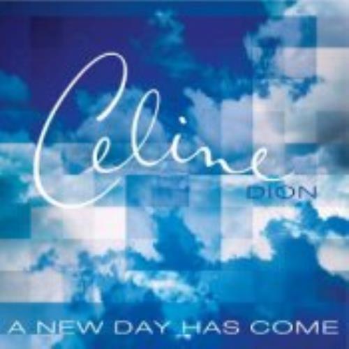 Celine Dion A New Day Has Come CD album (CDLP) Japanese CELCDAN205871