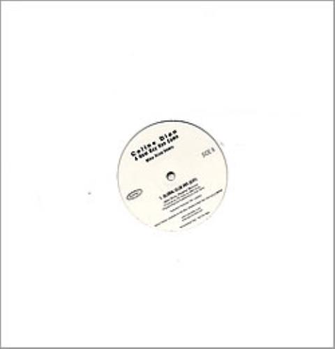 Celine Dion A New Day Has Come 12" vinyl single (12 inch record / Maxi-single) US CEL12AN225610