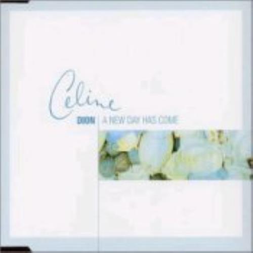 Celine Dion A New Day Has Come CD single (CD5 / 5") Austrian CELC5AN253402