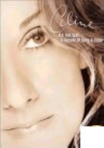 Celine Dion All The Way... A Decade Of Songs DVD French CELDDAL169069