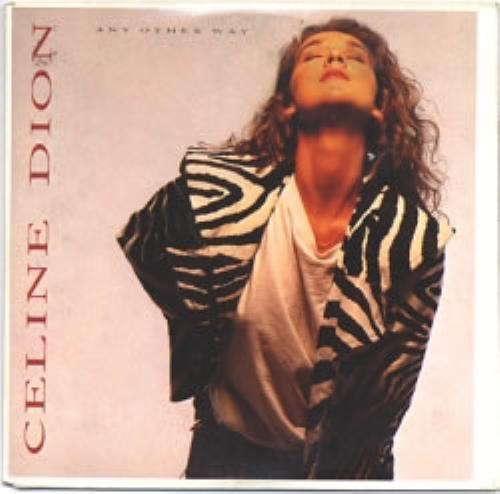 Celine Dion Any Other Way CD single (CD5 / 5") Australian CELC5AN152508