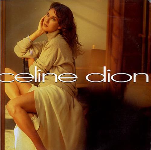 Celine Dion Celine Dion vinyl LP album (LP record) Colombian CELLPCE237213