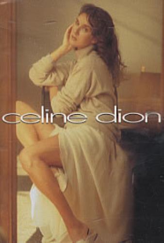 Celine Dion Celine Dion mini disc (MD) US CELMDCE335090