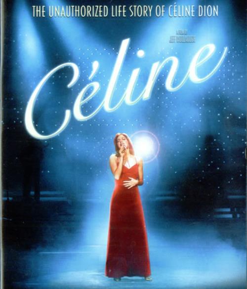 Celine Dion Celine DVD US CELDDCE504784