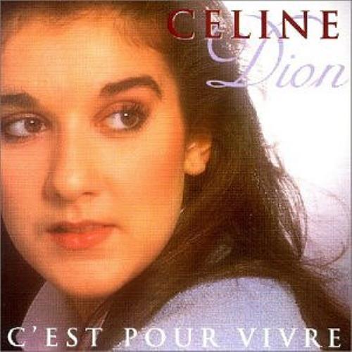 Celine Dion C'est Pour Vivre CD album (CDLP) Dutch CELCDCE295369