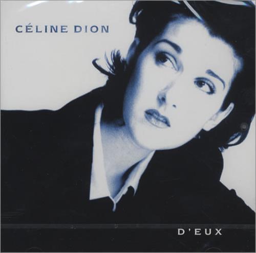 Celine Dion Deux CD album (CDLP) French CELCDDE42826