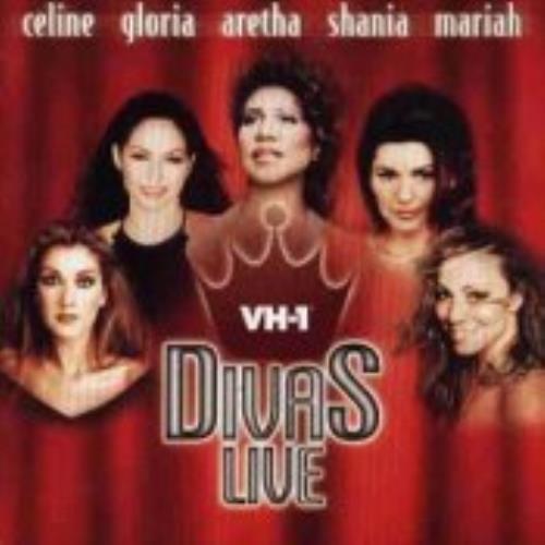Celine Dion Divas Live CD album (CDLP) Canadian CELCDDI151335