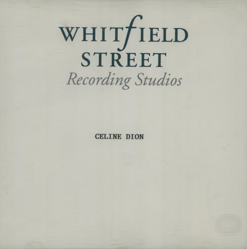 Celine Dion Falling Into You - 3:05s Edit CD-R acetate UK CELCRFA67007