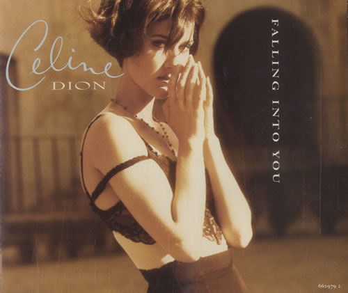 Celine Dion Falling Into You 2-CD single set (Double CD single) UK CEL2SFA163341