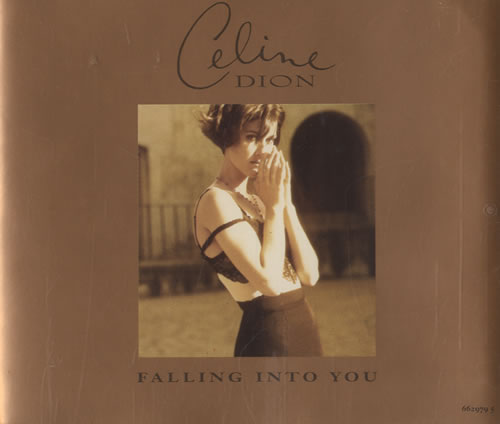 Celine Dion Falling Into You 2-CD single set (Double CD single) UK CEL2SFA163341