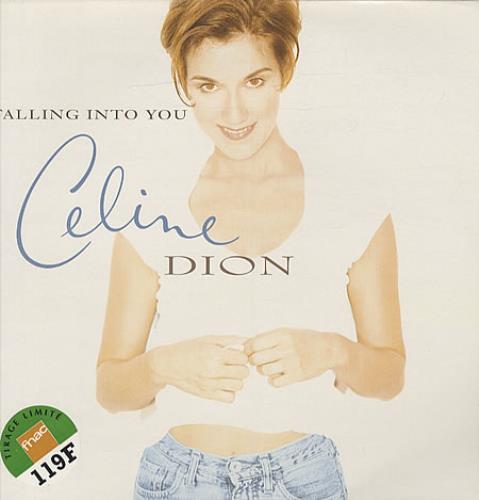 Celine Dion Falling Into You 2-LP vinyl record set (Double LP Album) Dutch CEL2LFA234999