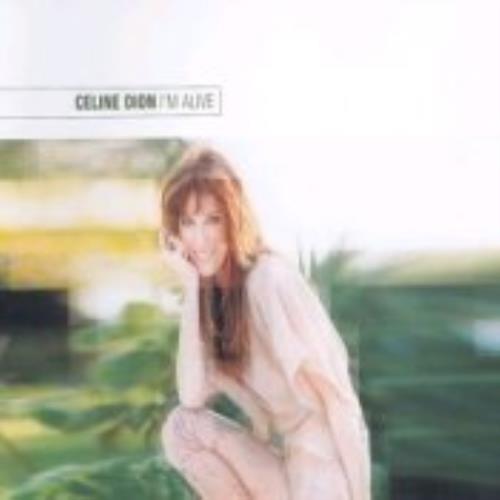 Celine Dion I'm Alive CD single (CD5 / 5") UK CELC5IM254071