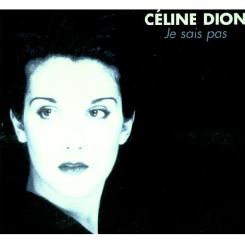 Celine Dion Je Sais Pas CD single (CD5 / 5") Austrian CELC5JE53967