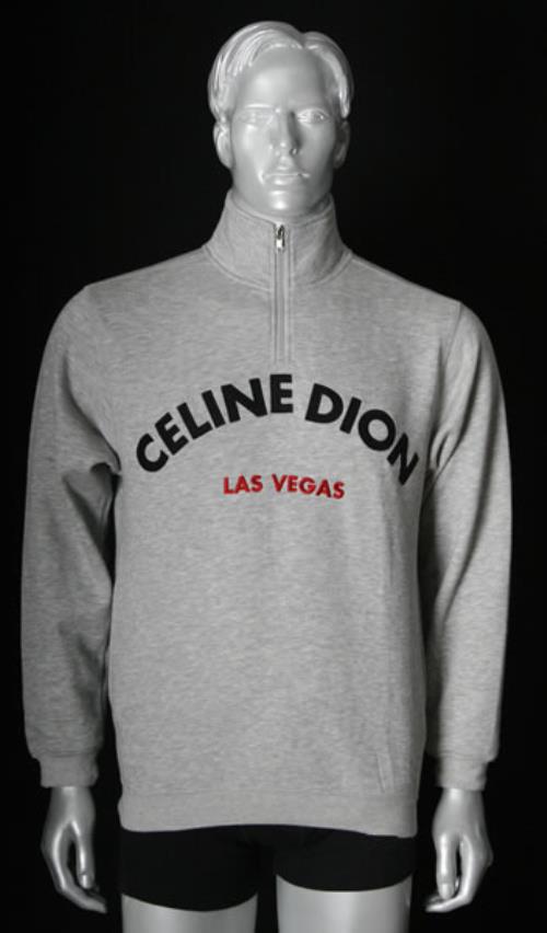Celine Dion Las Vegas t-shirt US CELTSLA460359