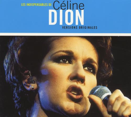 Celine Dion Les Indispensables de CD album (CDLP) French CELCDLE245471