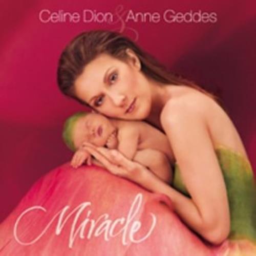 Celine Dion Miracle CD album (CDLP) Indonesian CELCDMI310901