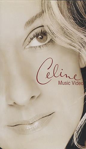 Celine Dion Music Video video (VHS or PAL or NTSC) Korean CELVIMU154725