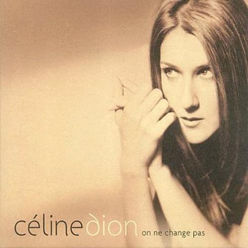 Celine Dion On Ne Change Pas 2 CD album set (Double CD) Japanese CEL2CON345004