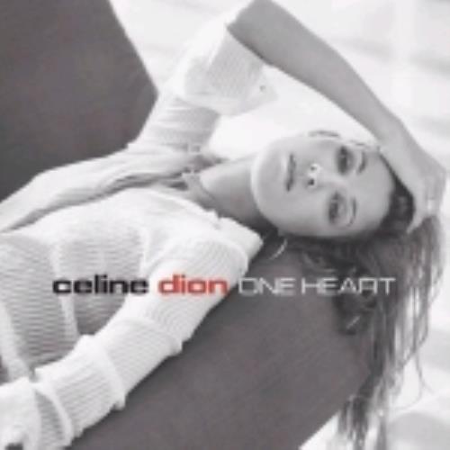 Celine Dion One Heart CD album (CDLP) UK CELCDON234854