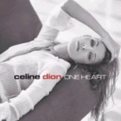 Celine Dion One Heart CD album (CDLP) Australian CELCDON239316