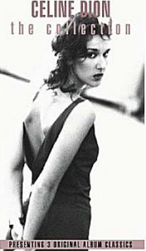 Celine Dion The Collection 3-CD album set (Triple CD) UK CEL3CTH309700