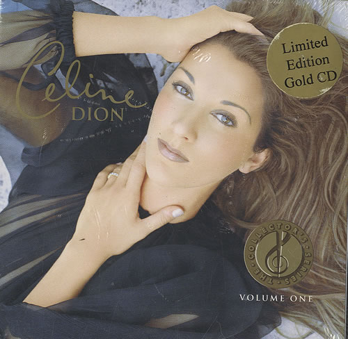 Celine Dion The Collectors Series CD + Notepad CD album (CDLP) Singapore CELCDTH186215