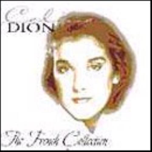 Celine Dion The French Collection 2 CD album set (Double CD) UK CEL2CTH206713