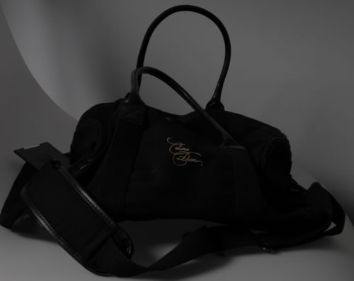 Celine Dion Tour Bag memorabilia UK CELMMTO597948
