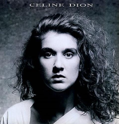 Celine Dion Unison vinyl LP album (LP record) Canadian CELLPUN261728