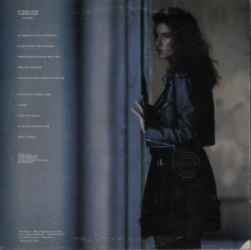 Celine Dion Unison vinyl LP album (LP record) Brazilian CELLPUN588388