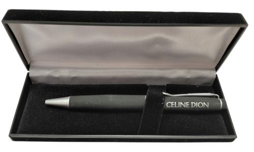Celine Dion VIP Las Vegas Concert Package memorabilia US CELMMVI868717