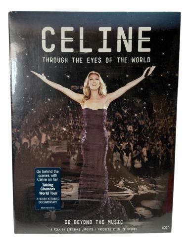 Celine Dion VIP Las Vegas Concert Package memorabilia US CELMMVI868717
