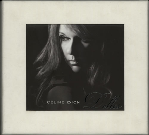 Celine Dion D'Elles Canadian 2-disc CD/DVD set (580832)