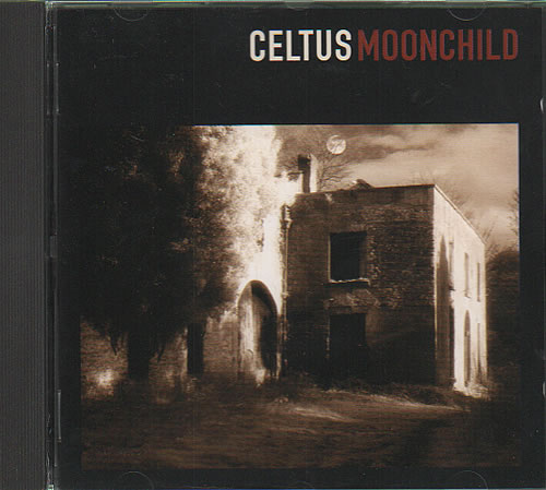 Celtus Moonchild CD album (CDLP) UK CFXCDMO635660
