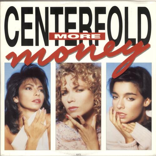 Centerfold More Money 12" vinyl single (12 inch record / Maxi-single) UK C2O12MO725942