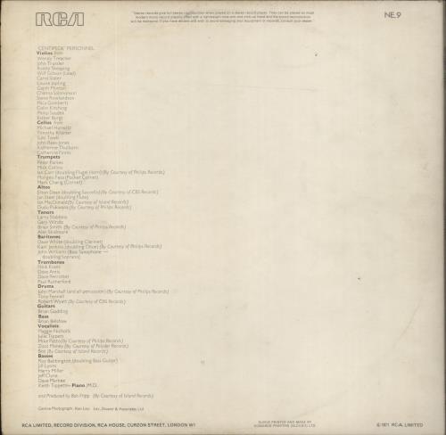 Centipede Septober Energy - VG 2-LP vinyl record set (Double LP Album) UK CEN2LSE578683