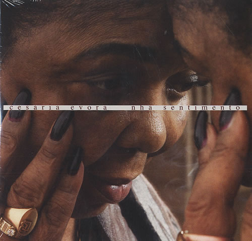 Cesaria Evora Nha Sentimento - Sealed CD album (CDLP) European EV0CDNH494046