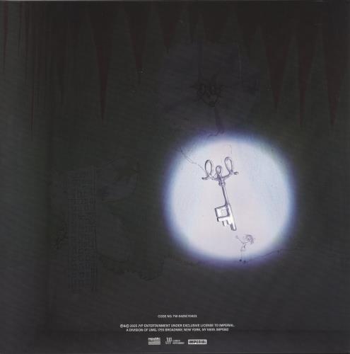 Chaeyoung Lil Fantasy Vol. 1 - Avocado Pit Vinyl + Slipmat vinyl LP album (LP record) US 8QALPLI879636