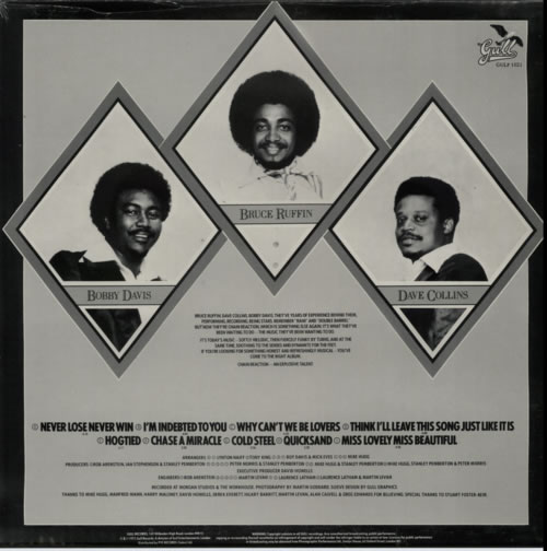 Chain Reaction Indebted To You - Sealed vinyl LP album (LP record) UK F3DLPIN611802