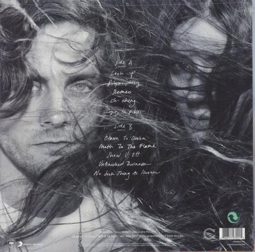 Chairlift Moth - Sealed vinyl LP album (LP record) UK CX7LPMO810638