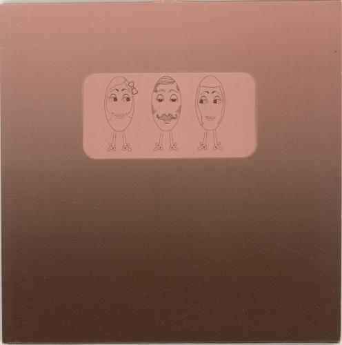 Chantilly Cocaine Talk 7" vinyl single (7 inch record / 45) UK QHB07CO690009