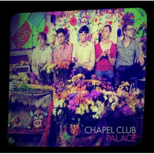 Chapel Club Palace 2-LP vinyl record set (Double LP Album) UK CZ62LPA529448