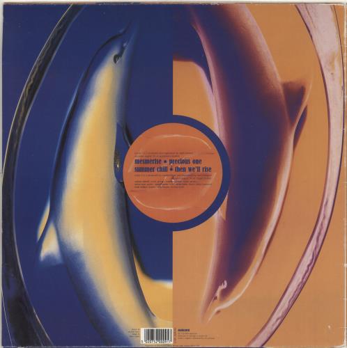 Chapterhouse Mesmerise 12" vinyl single (12 inch record / Maxi-single) UK CHO12ME112516