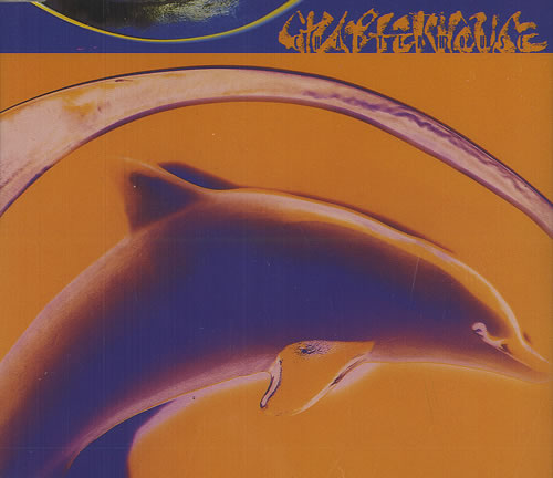 Chapterhouse Mesmerise CD single (CD5 / 5") UK CHOC5ME31213