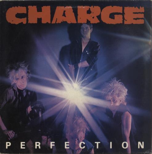 Charge Perfection vinyl LP album (LP record) UK IHDLPPE795200