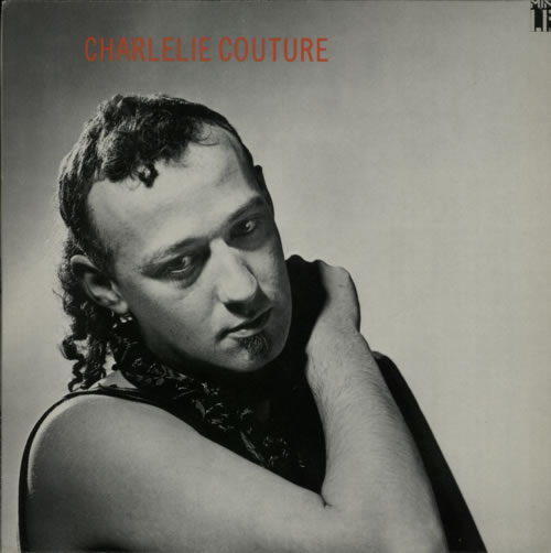 Charl�lie Couture Charlelie Couture vinyl LP album (LP record) UK F23LPCH610634