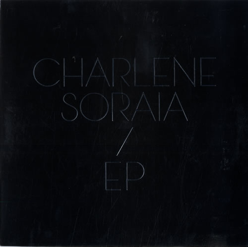 Charlene Soraia EP 10" vinyl single (10 inch record) UK C9Z10EP563493