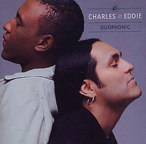 Charles & Eddie Duophonic CD album (CDLP) UK CNECDDU332125