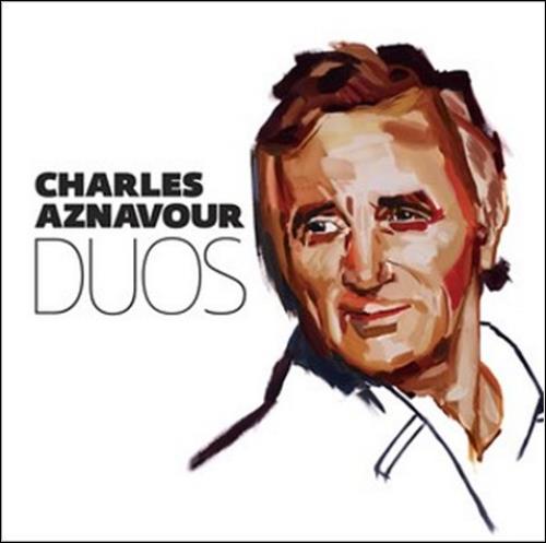 Charles Aznavour Duos 2 CD album set (Double CD) UK AZN2CDU454738